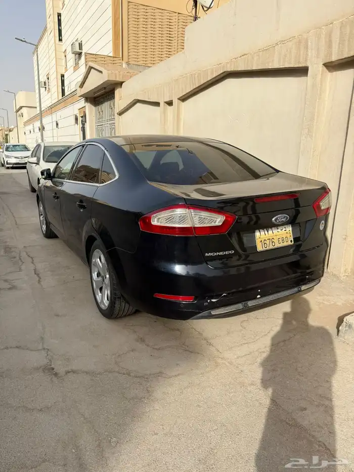 فورد مونديو 2014 3