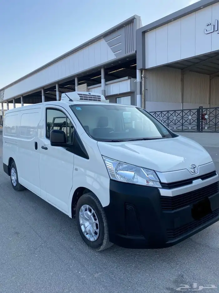 تويوتا باص 2021 تبريد للبيع 1
