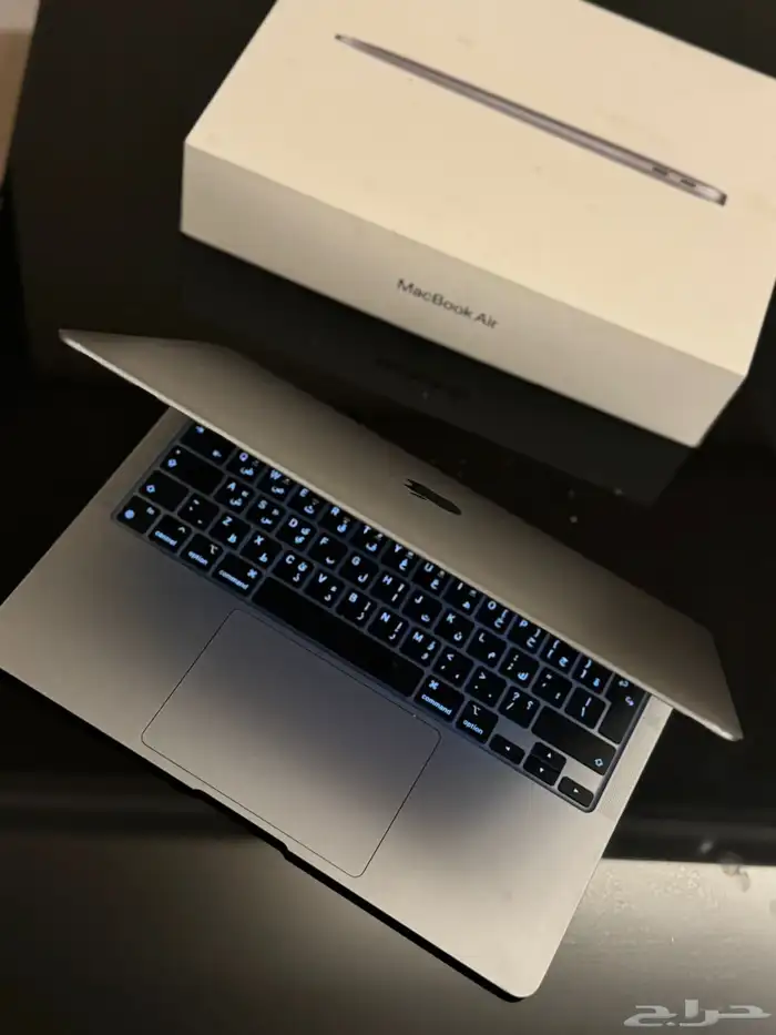 ماك بوك اير 13 شبه جديد 2