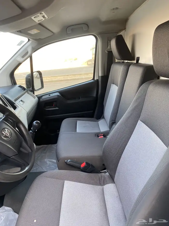 تويوتا باص 2021 تبريد للبيع 4