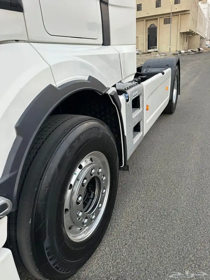 للبيع راس مان 2024 الحجم TGS 18.480بطاقة جمركية 18