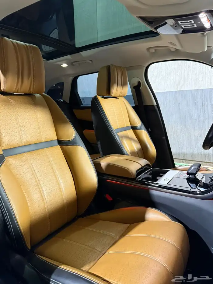 لاند روفر فلاير 7