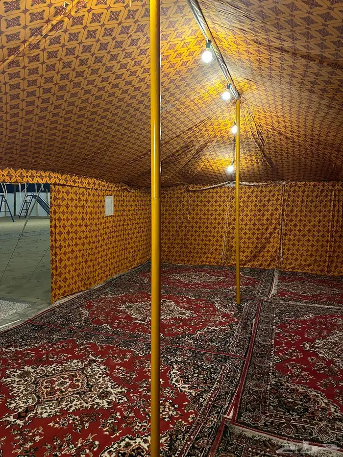 مخيم للايجار 11