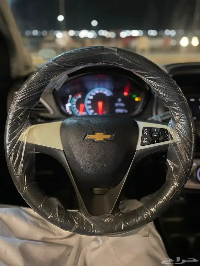 شفرليه سبارك موديل 2019 عداد 89 الف بودي بلد 0