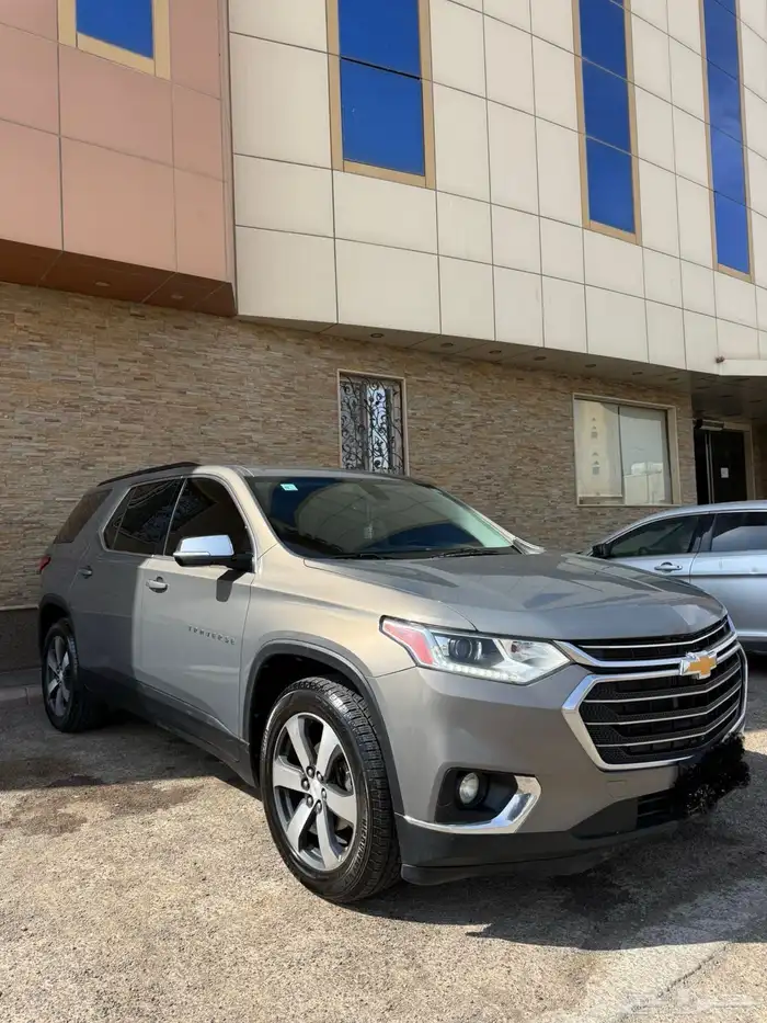 شيفروليه ترافيرس 2