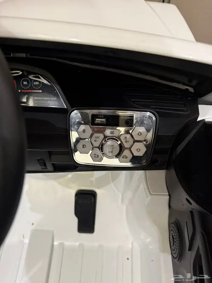 جيب لكزس يشيل إلى وزن 30 3