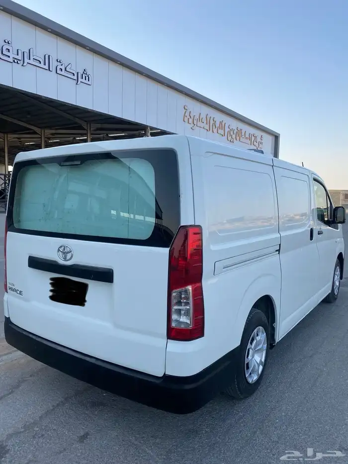 تويوتا باص 2021 تبريد للبيع 2