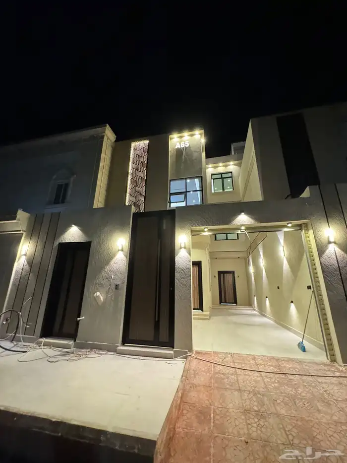 فلل فاخرة حي الملك فهد 7غرف فرصة لتملك بيت العمر 1