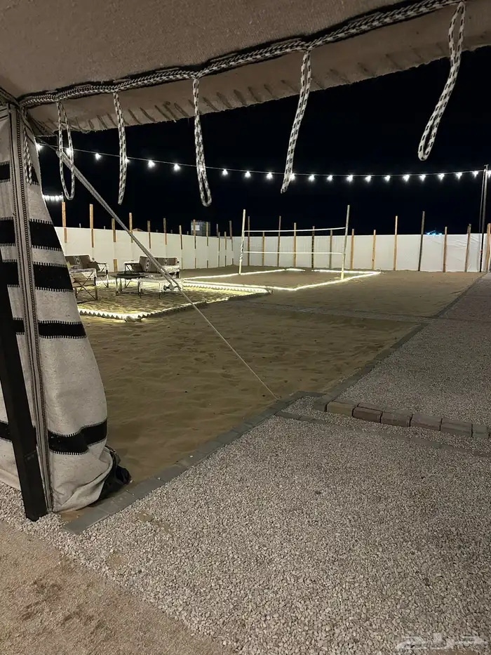 مخيم للايجار 0