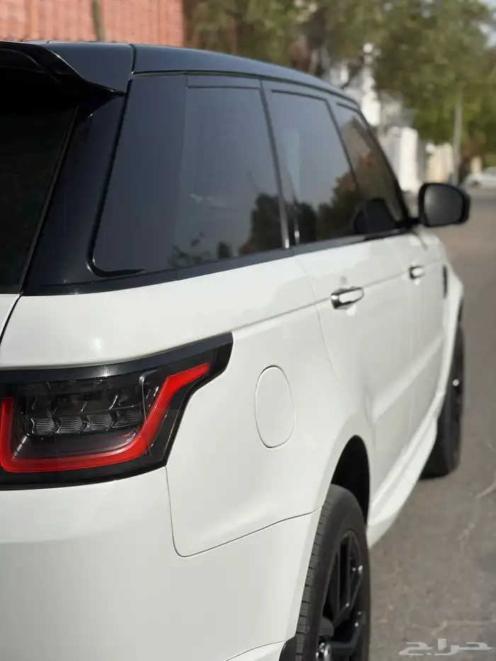 رنج روفر سبورت 12