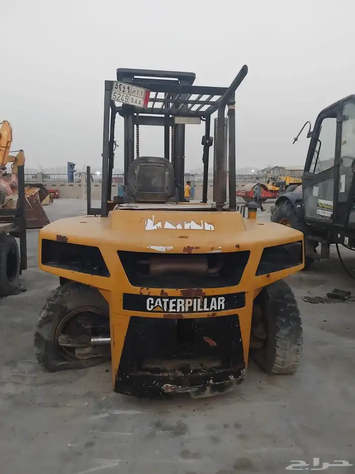 رافعات شوكية كتر موديلات 2013 8