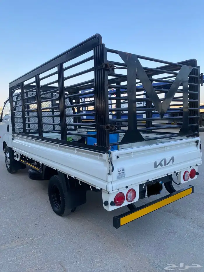 دينا كيا شبك 2023 K4000 للبيع 3