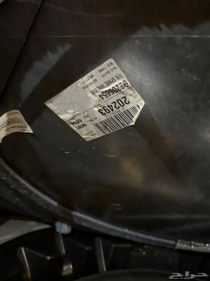 كابريس 2016 وكالة بدي ومحركات ممشى 111الف 26