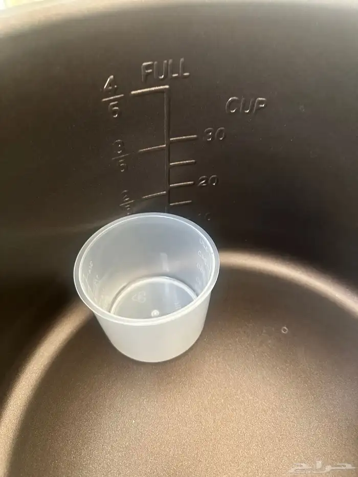 قدر ضغط كهربائي YORX شبه جديد - متعدد الوظائف عالية الجودة 2