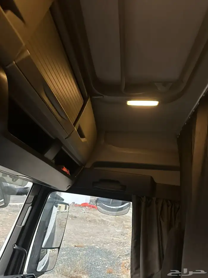 للبيع راس مان 2024 الحجم TGS 18.480بطاقة جمركية 20