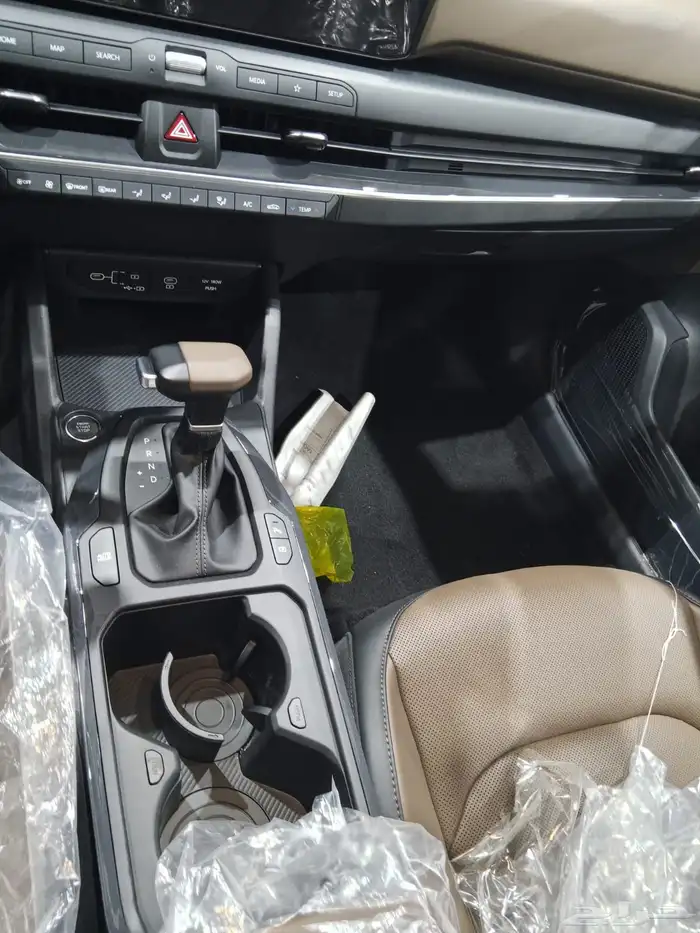 كيا K4 سبورت GLS 2026 11