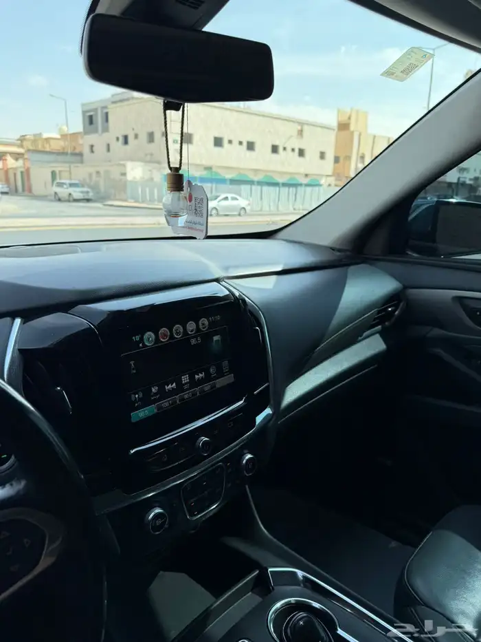 شيفروليه ترافيرس 7