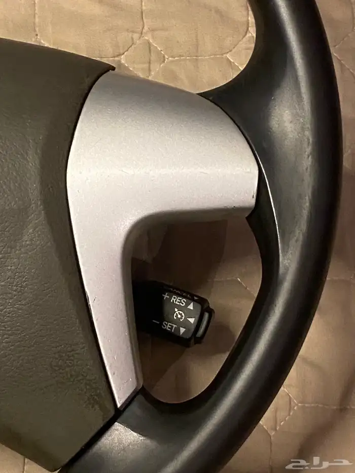 طاره كامري موديل 2007-2011 وكاله بدون ملاحظات 1