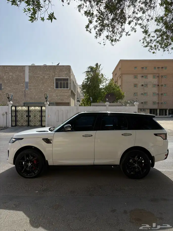 رنج روفر سبورت 11