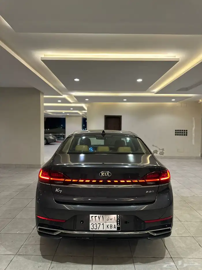 كادينزا 2020 ( ديزل ) عداد ديجتال فل كامل بحالة الوكالة 3