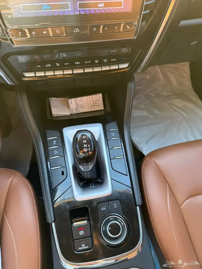 ايسوزو - 2023 - دبل - ديزل 9