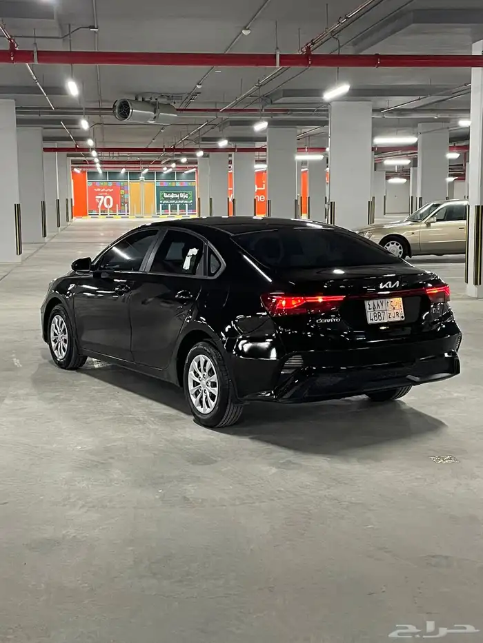 كيا سيراتو 2022 8
