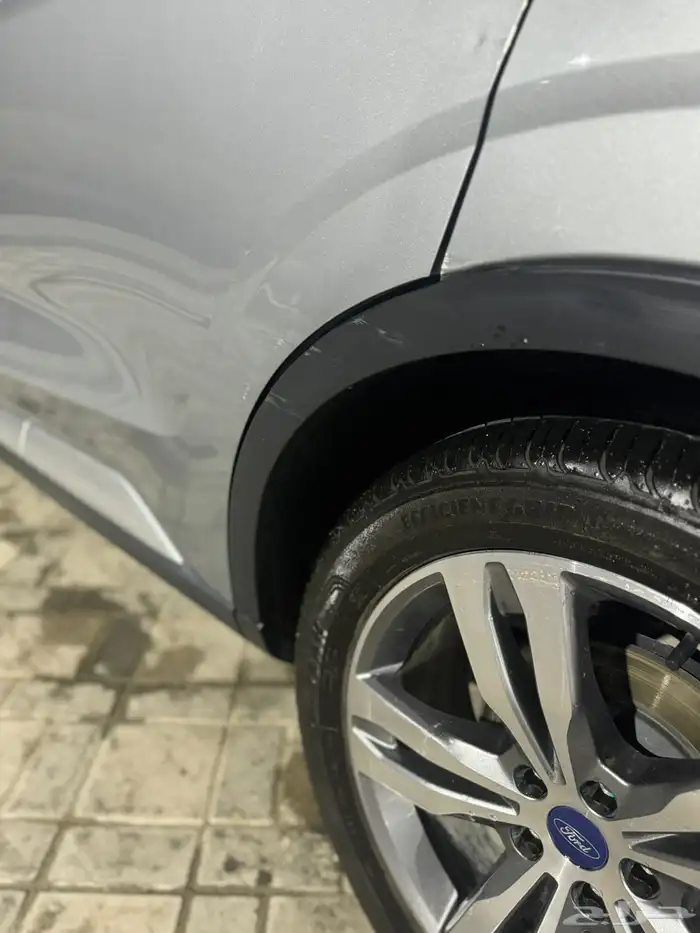 للتنازل بدون مقابل - فورد تيريتيوري موديل 2024 (رمادي) 7