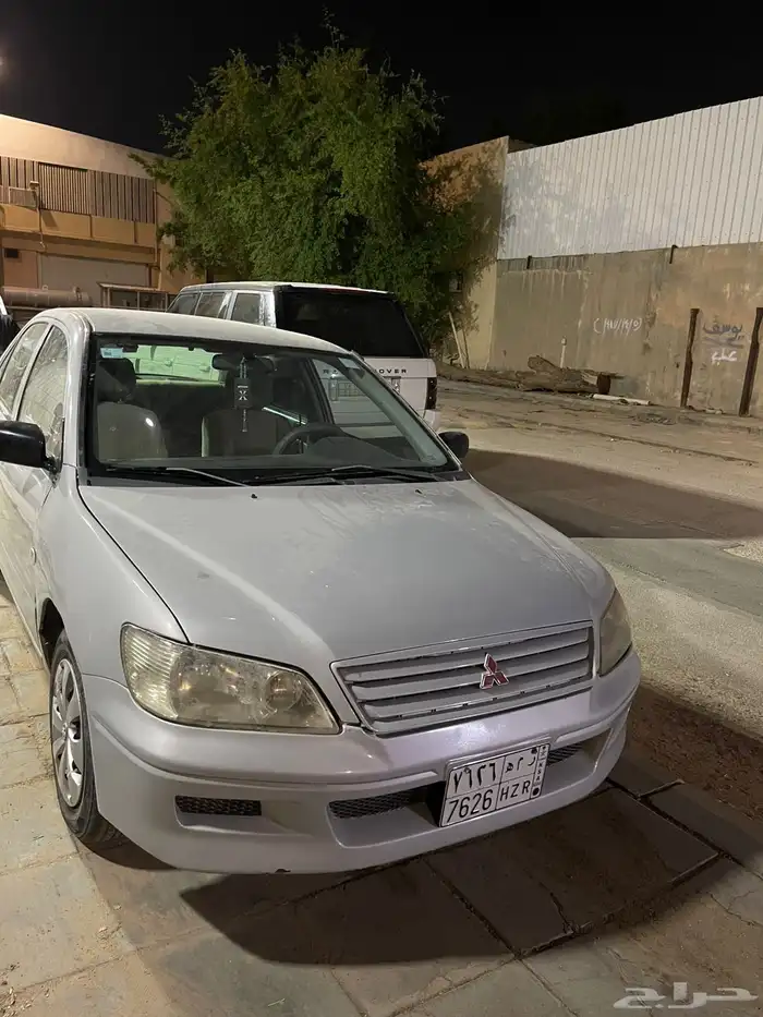 لانسر نطيفه للبيع 3