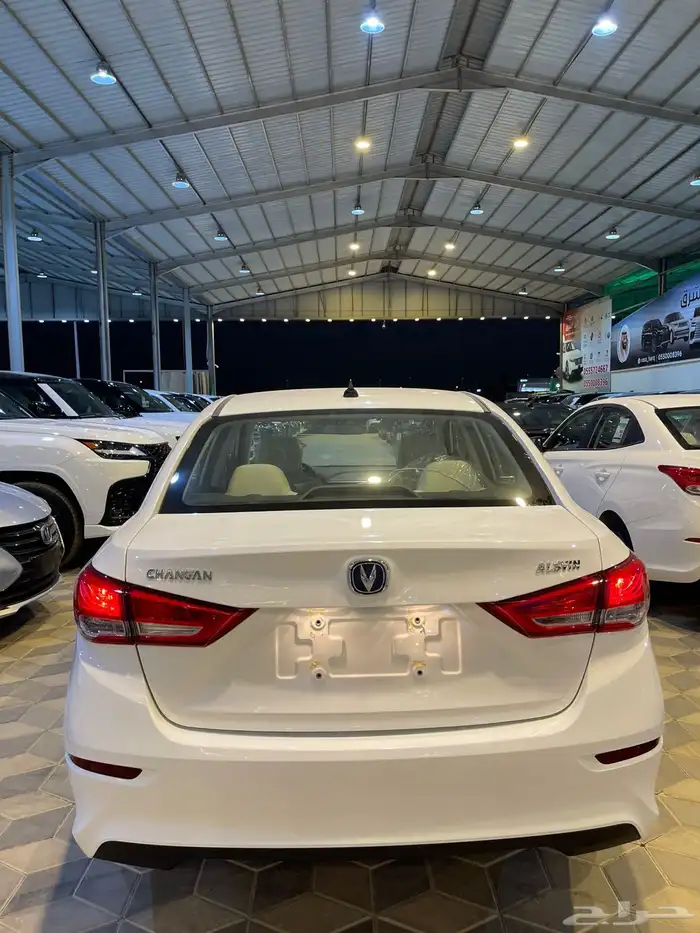 شانجان السفن 2026 استاندر اقل الاسعار 9