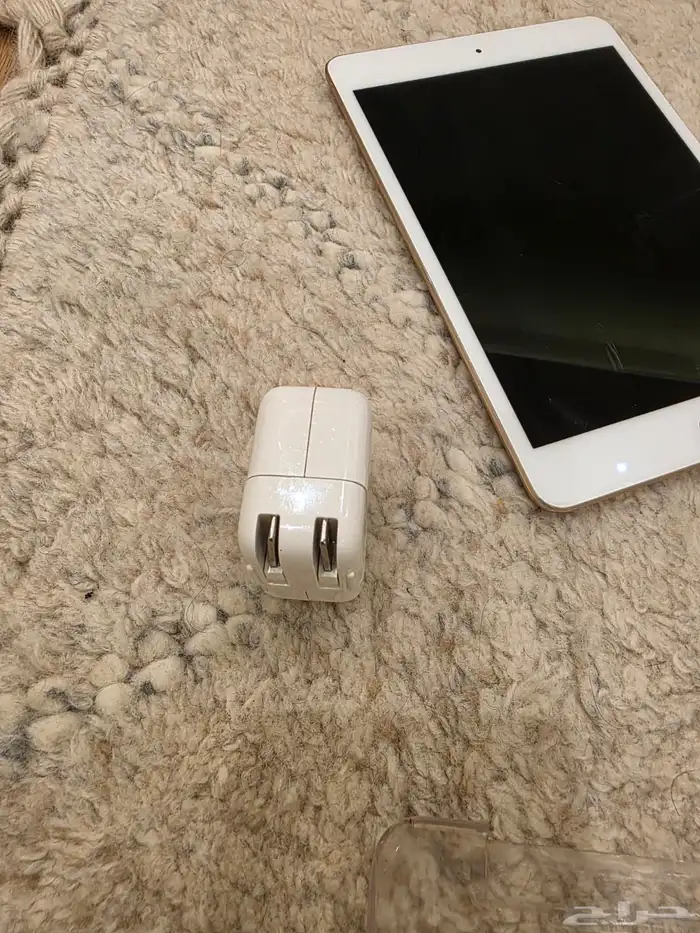 ايباد ميني الجيل الخامس 256 قيقا للبدل او على السوم 10