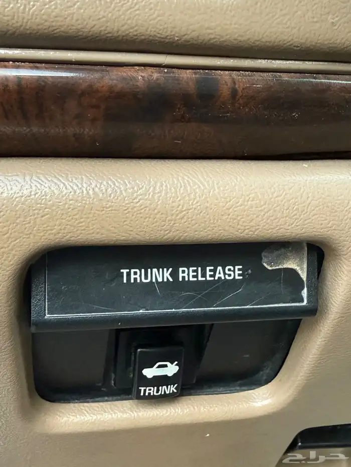 بيوك رودماستر 1995سعودي مخزن بحالة الوكاله 12