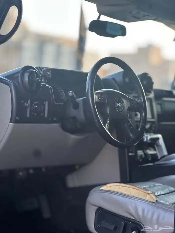 للبيع همر 2006 أعلى فئة 9