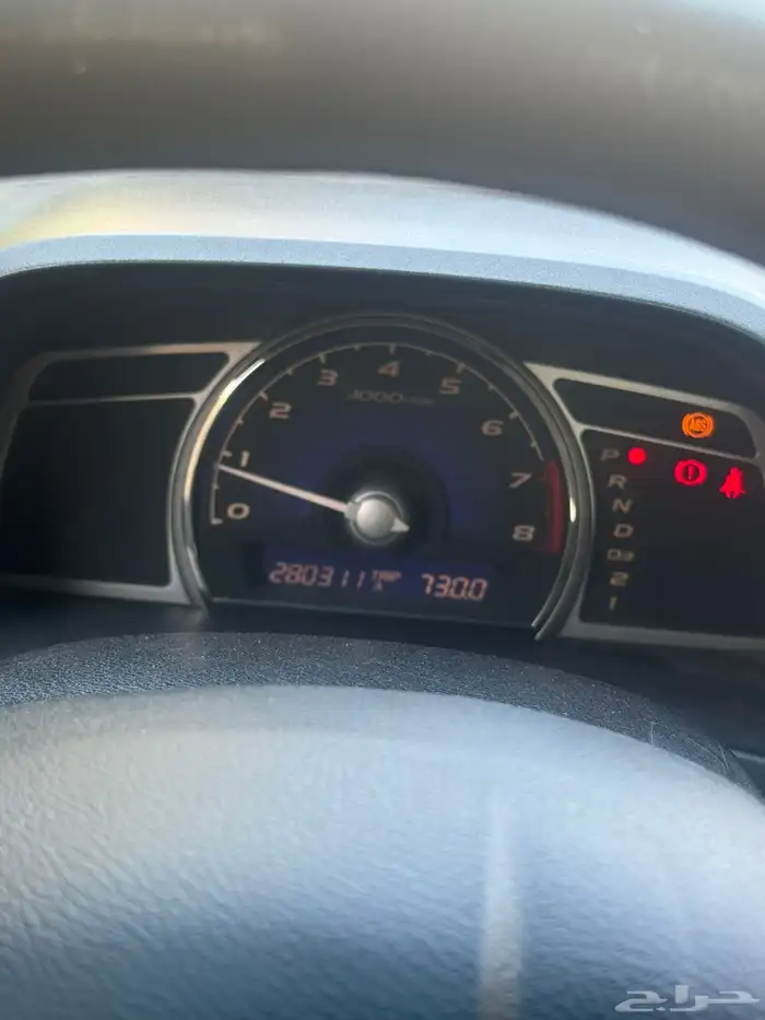 هوندا سيفيك اوتوماتيك للبيع 11