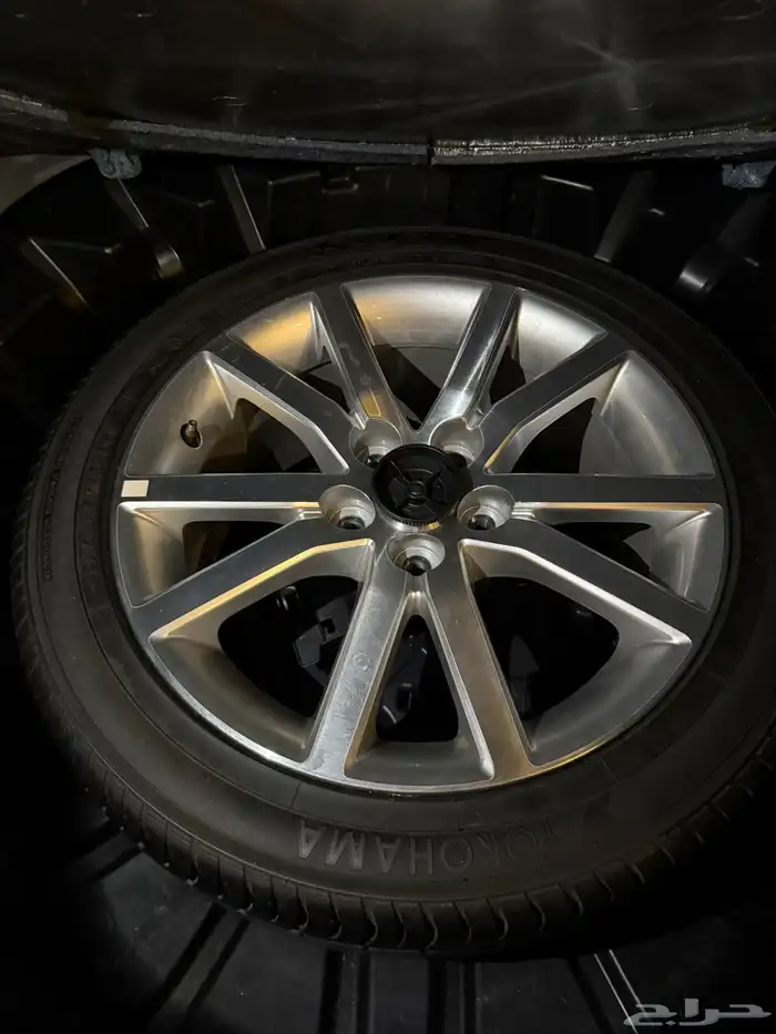 كابريس 2016 وكالة بدي ومحركات ممشى 111الف 25