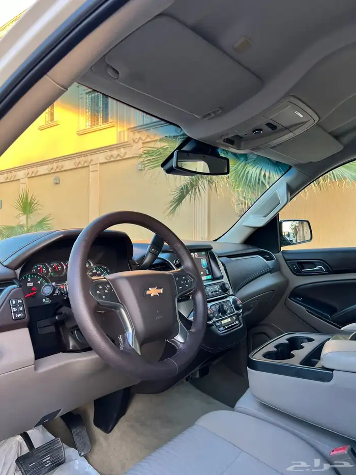 شفروليه تاهو سوبر بان طويل 11