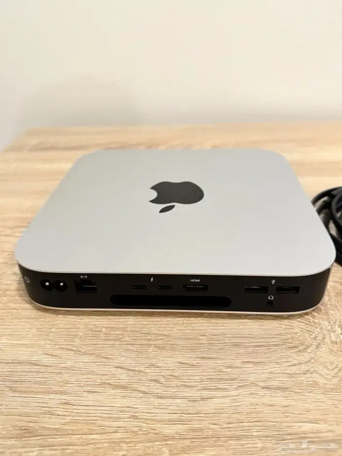 ماك ميني 2023 ( ssd 256gb ram 8gb ) 1