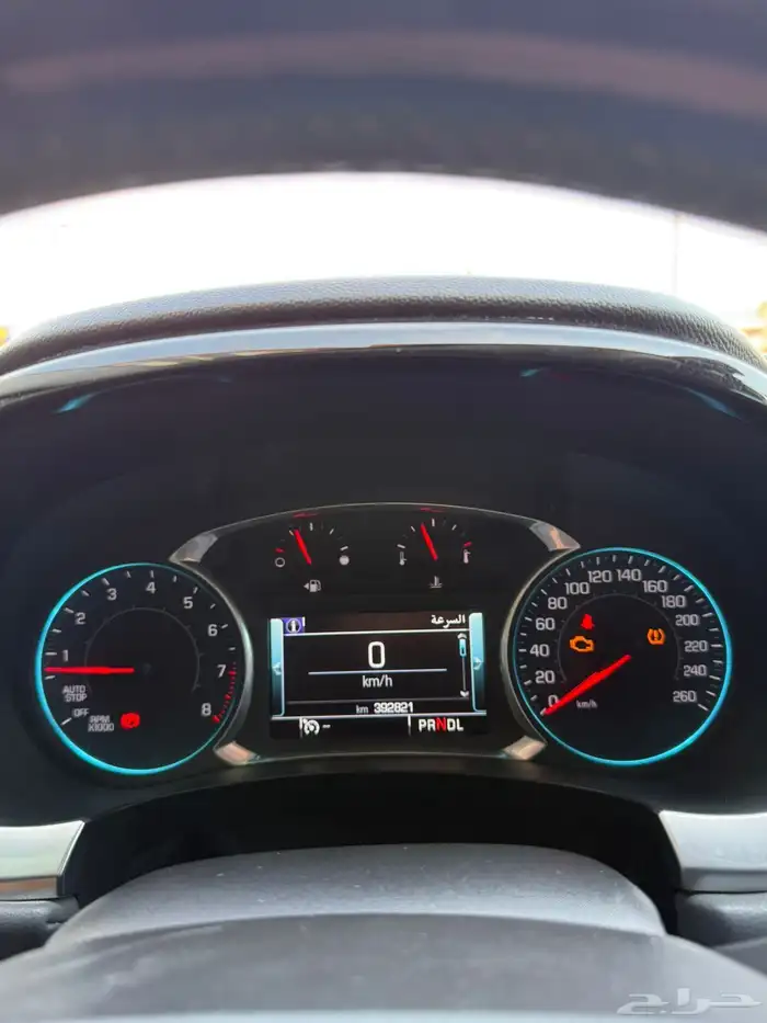 شيفروليه ترافيرس 8