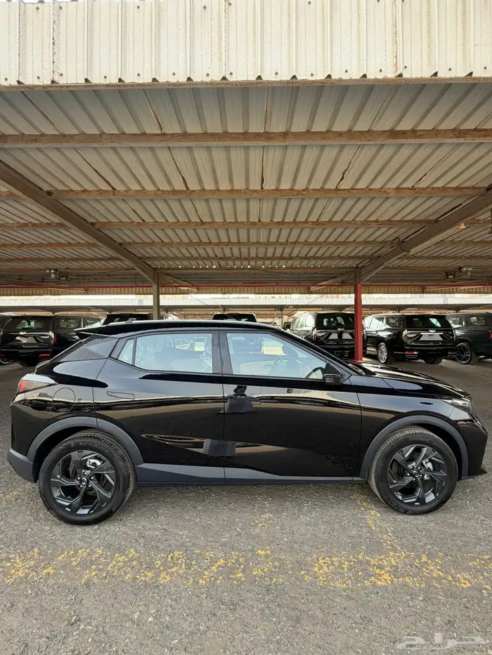 جي ايه سي GAC GS3 2026 3