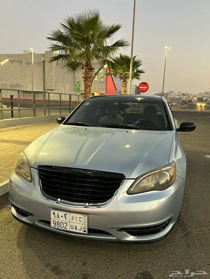 كرايزلر c 200 1