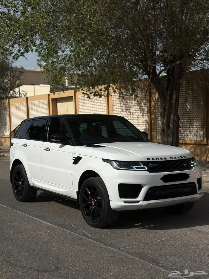 رنج روفر سبورت 20