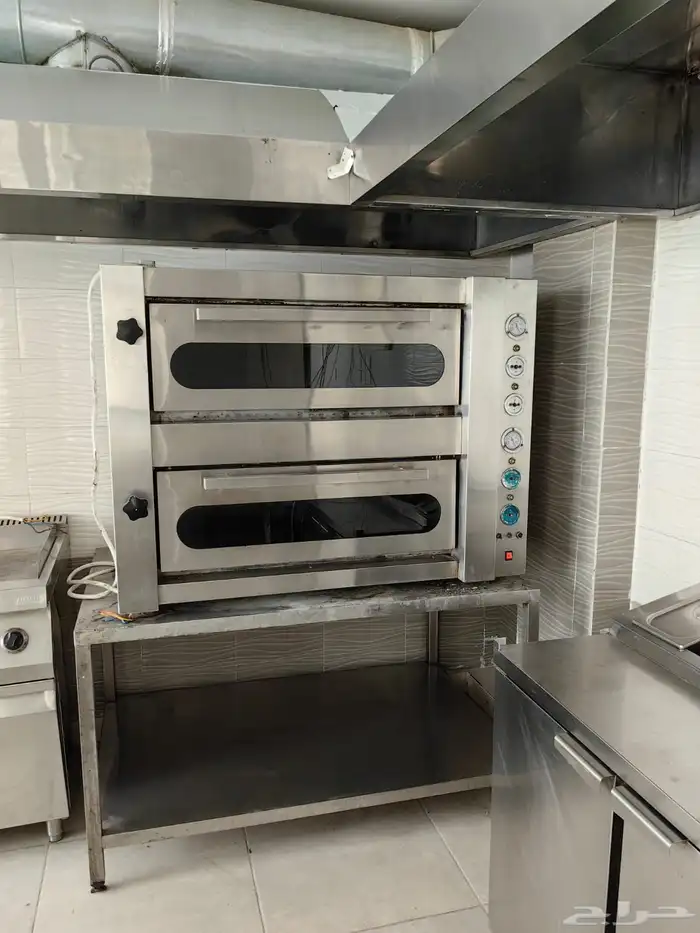 معدات المقاهي والمطاعم للبيع 6