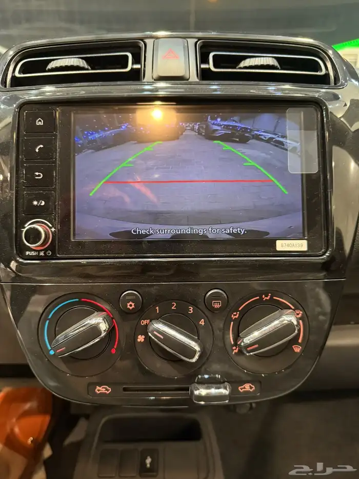 مستوبيشي تراج هاتش باك - جديد - 2023 15