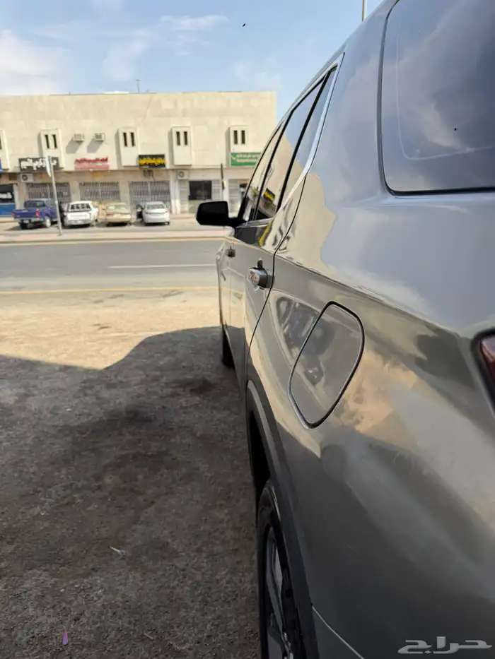 شيفروليه ترافيرس 9