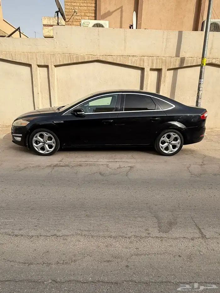 فورد مونديو 2014 1