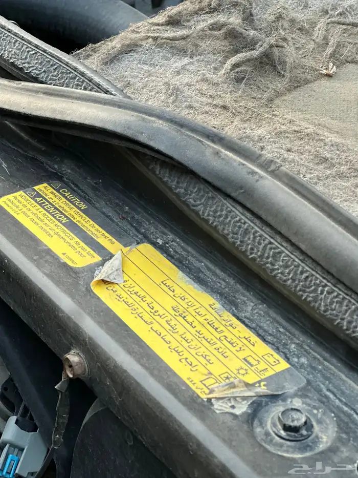 للبيع همر 2006 أعلى فئة 19