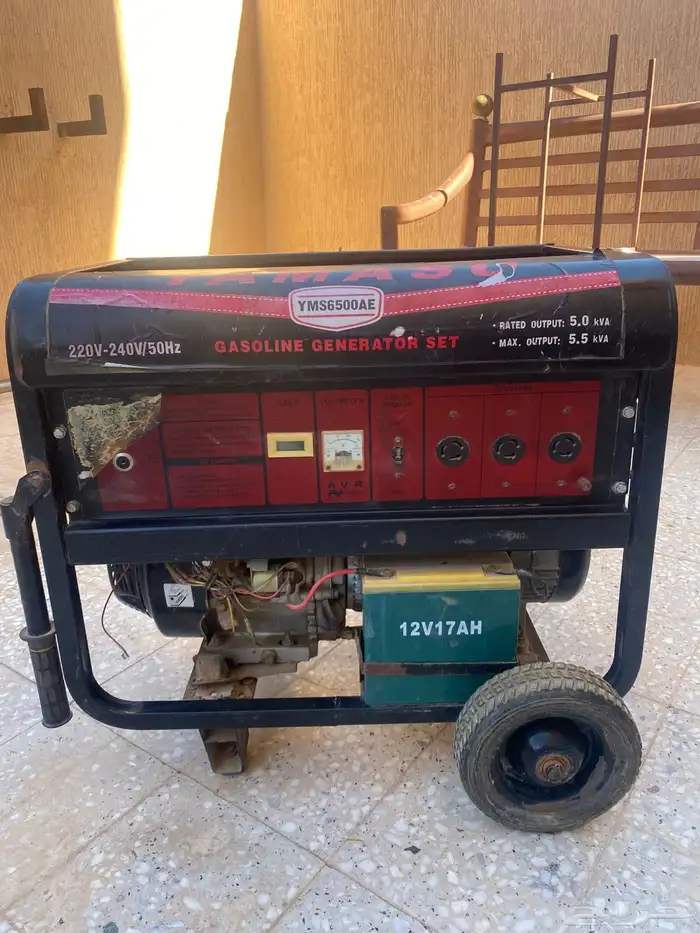 ماطور كهرباء 2