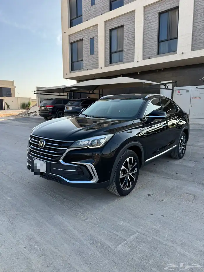 شانجان CS85 2022 فل كامل 1