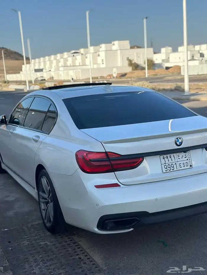 بي ام دبليو M Kit 740 وكالة الناغي لبيع او البدل 2