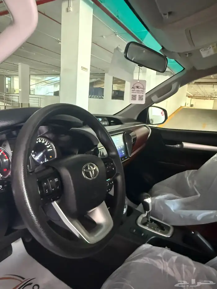 هايلوكس 4x4 ديزل مالك أول 6