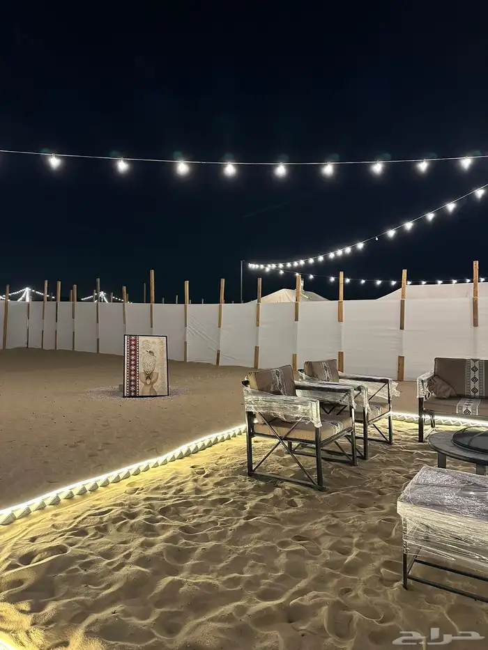 مخيم للايجار 8